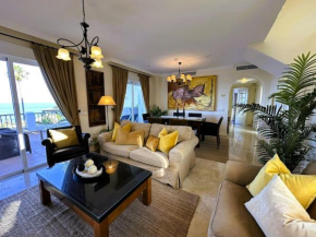 Penthouse of the Rising Sun
